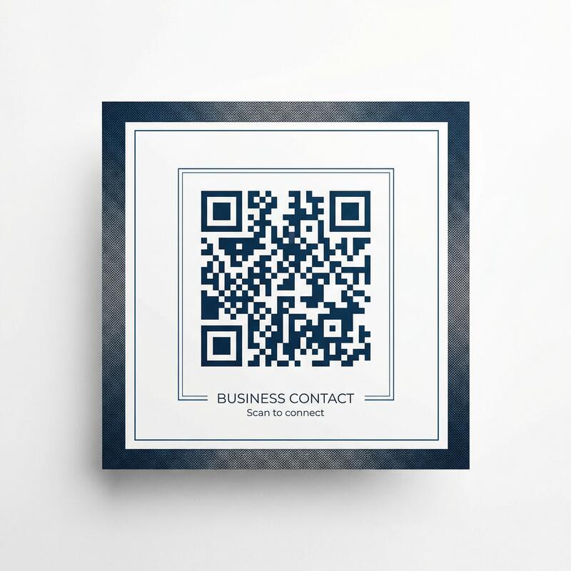 免费x站商务二维码